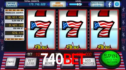 740Bet Login